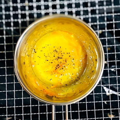 コンビニ商品だけで!ガツンと美味しいマーマレードチキン