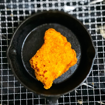 コンビニ商品だけで!ガツンと美味しいマーマレードチキン