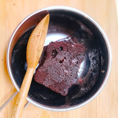 コンビニ商品だけで!コストコ風ティラミス