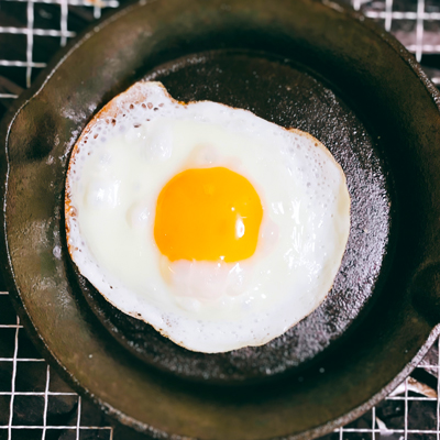コンビニ商品だけで！エビたっぷり甘辛ナシゴレン