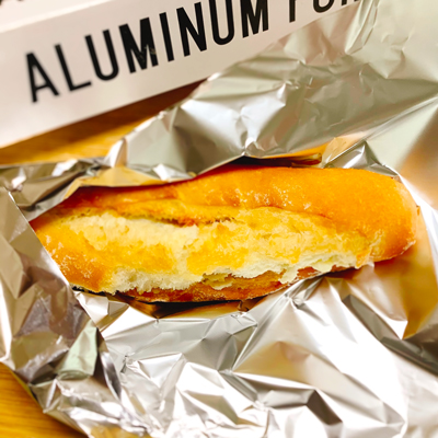 コンビニ商品だけで！簡単スタッフドバゲット