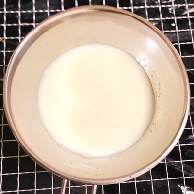 コンビニ商品だけで！時短唐揚げチーズフォンデュ