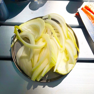 激ウマ!サバチゲスープ