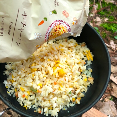 コンビニで材料が揃う!シメにもなる簡単クッパ