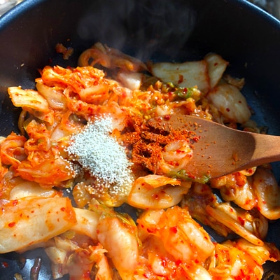 激ウマ!サバチゲスープ