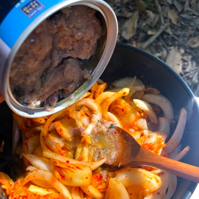 激ウマ!サバチゲスープ