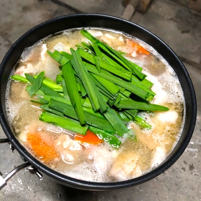 やみつき注意!お酒に合うコクうま豚汁