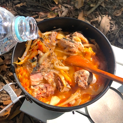 激ウマ!サバチゲスープ