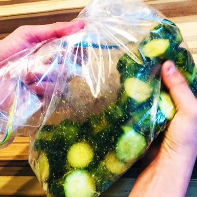 スキレットで簡単!鯛のアクアパッツァ