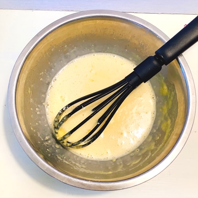 優しい味わいのフランス伝統菓子！さくらんぼのクラフティー