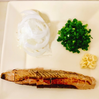 日本酒とぴったり！初ガツオのたたき