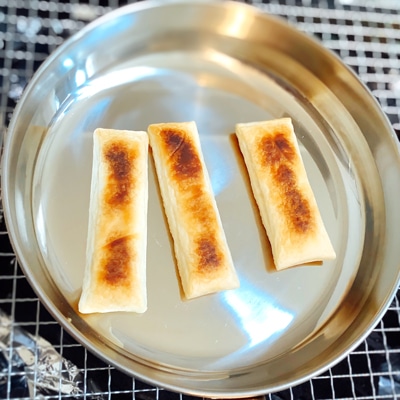 濃厚な果実たっぷり！ダークチェリーのミルフィーユ