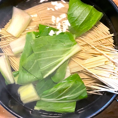 お酒のシメに！簡単に作れる汁なし坦々麺