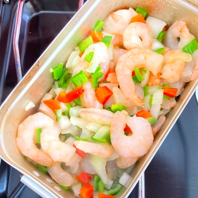 再現レシピ！アニメゆるキャン△の「スパイシーなジャンバラヤ」