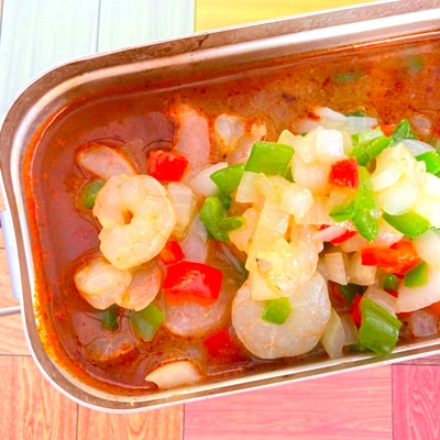 再現レシピ！アニメゆるキャン△の「スパイシーなジャンバラヤ」