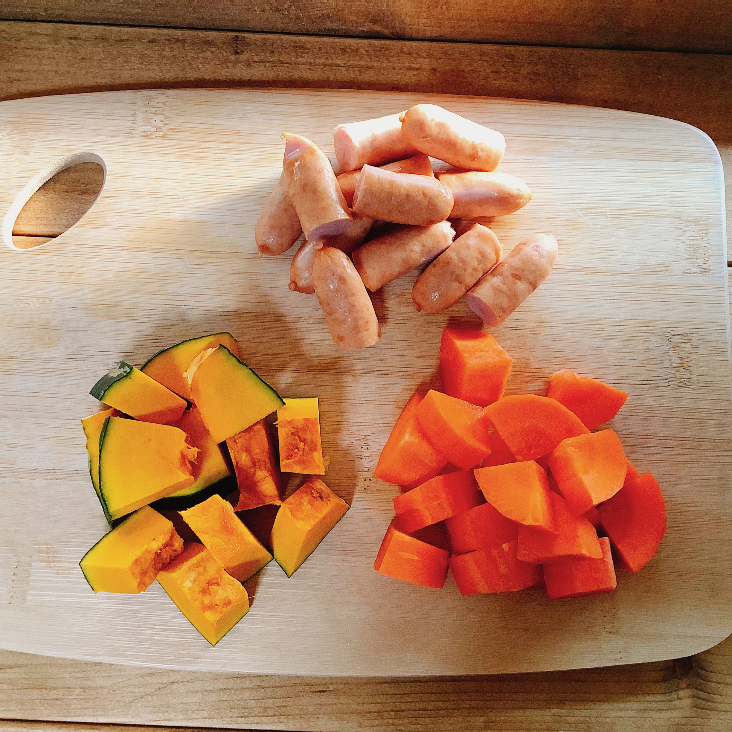 カマンベールチーズまるごと!お手軽チーズフォンデュ